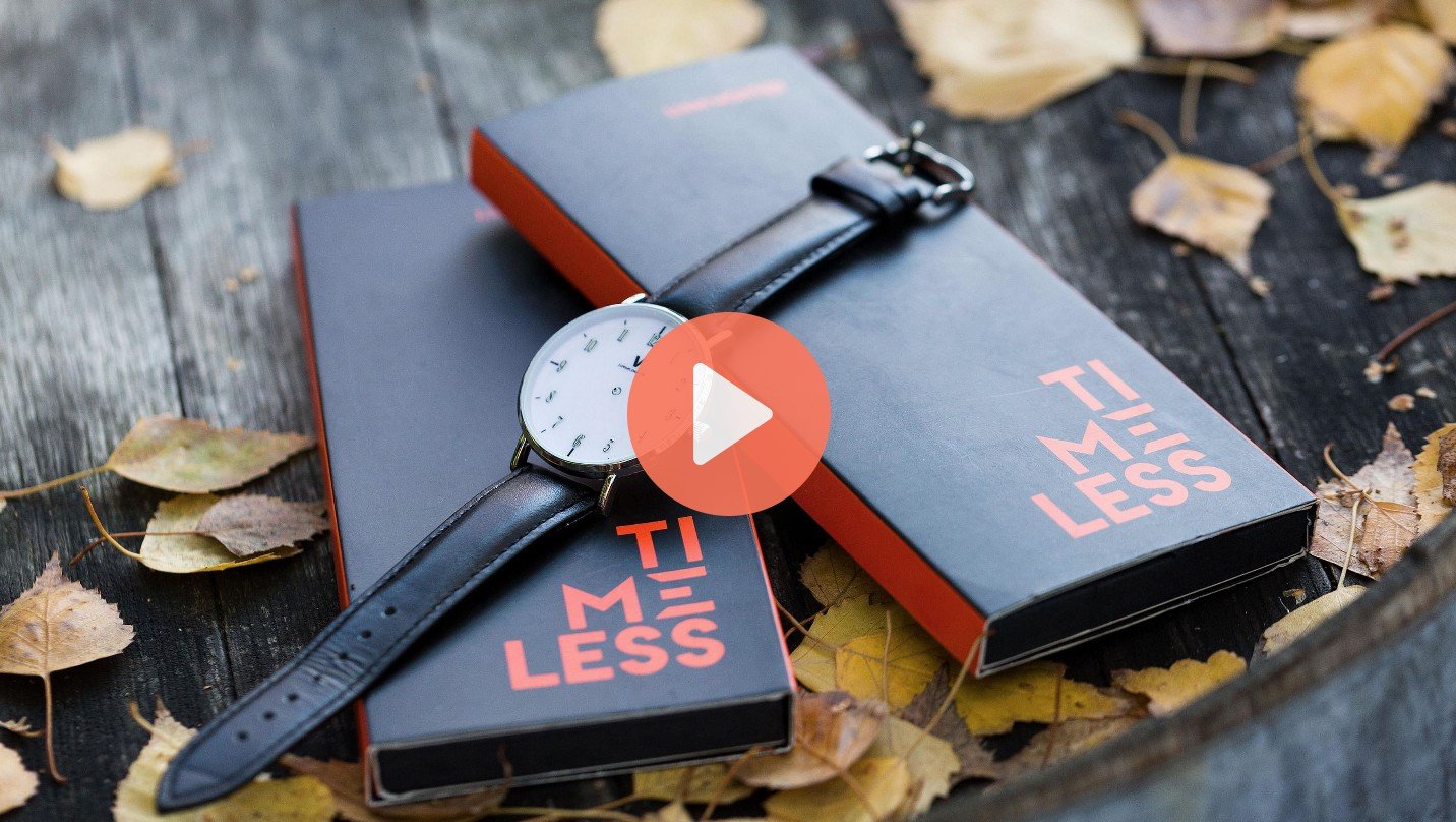 Timeless Deluxe by Liam Montier