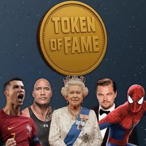 Token of Fame by José Cambra