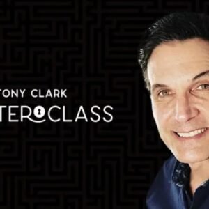 Tony Clark Masterclass Live 3