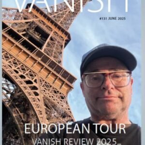Vanish Magazine No. 131 (June 2025)