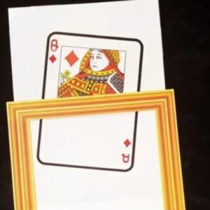 Visible Jumbo Card Change by DiFatta Magic