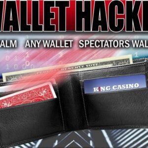 Wallet Hacker 3.0 by Haredin Kiamalis