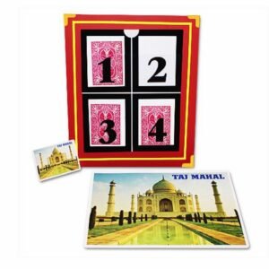 Wonders Of The World by DiFatta Magic