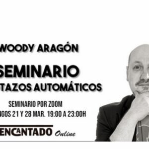 Woody Aragon – Pelotazos semiautomaticos