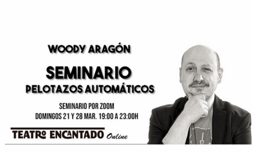 Woody Aragon – Pelotazos semiautomaticos