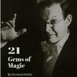 21 Gems of Magic - Ormond McGill