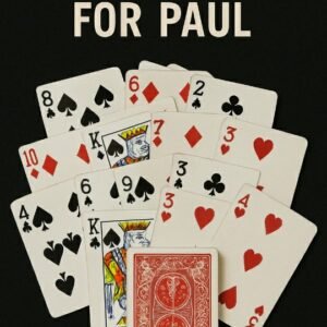 A Shuffle For Paul by Raymond Vasquez