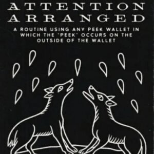 Attention Arranged By Lewis Le Val
