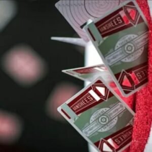 Banshees Advanced: Cards for Throwing
