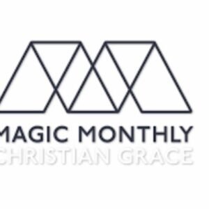 Ben Earl – Under the Radar (Christian Grace Magic Monthly)