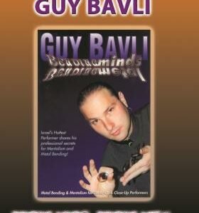 Bending Minds Bending Metal Volume 1 by Guy Bavli