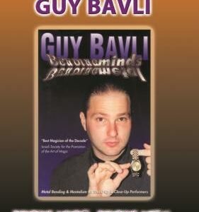 Bending Minds Bending Metal Volume 2 by Guy Bavli