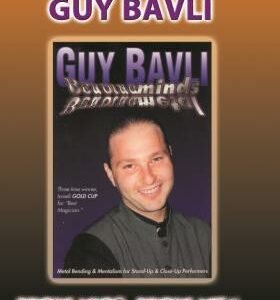 Bending Minds Bending Metal Volume 3 by Guy Bavli