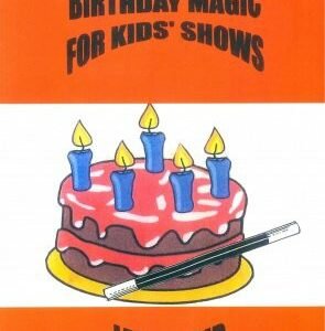 Birthday Magic for Kids' Shows by Ian Adair