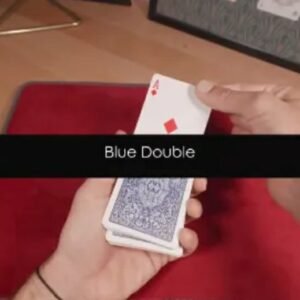 Blue Double by Yoann Fontyn