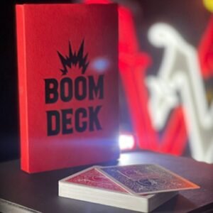 Boom Deck 2 by Wonder Makers