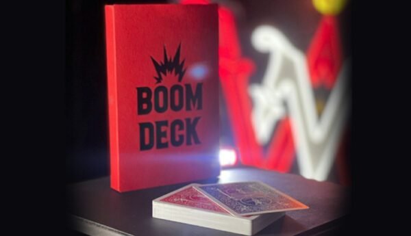 Boom Deck 2 by Wonder Makers