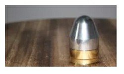 Bullet Three Shell Game by Leo Smetsers