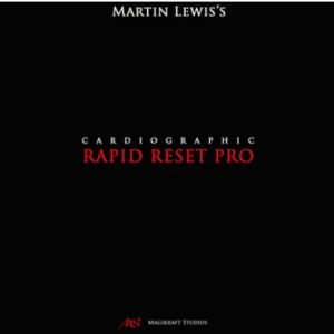 CARDIOGRAPHIC RRP by Martin Lewis