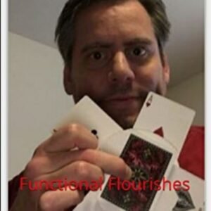 Card Magic - Functional Flourishes by Darin Martineau
