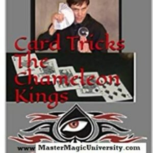 Card Tricks The Chameleon Kings by Darin Martineau