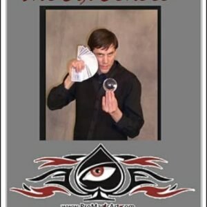 Card Tricks The Six Senses by Darin Martineau