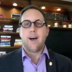 Carl Christman - Virtual Lecture - May 2020