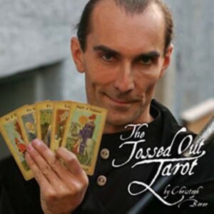 Christoph Borer - Tossed Out Tarot Deck (German)