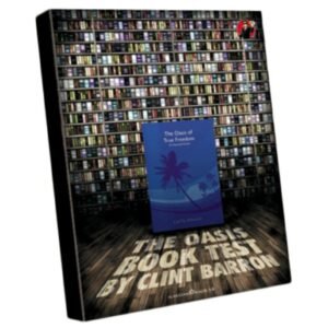 Clint Barron - Oasis Booktest