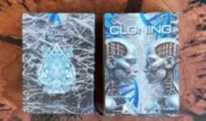 Cloning by David Ayres and The Old Oak Playing Cards