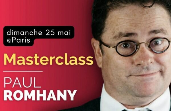 Conférence de Paul ROMHANY