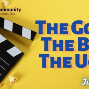 Conjuror Community - The Good The Bad & The Ugly (July 2022)