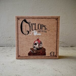 Cyclops by Eric Stevens