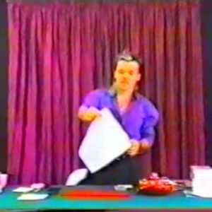 Dan Harlan - Conferencia en Italia