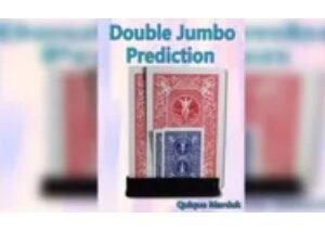 Double Jumbo Prediction by Quique Marduk