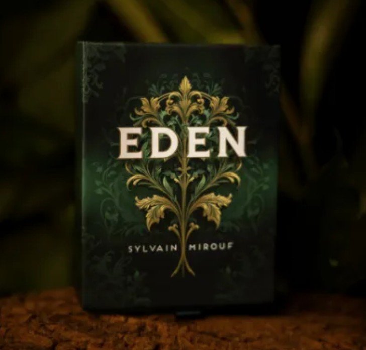 Eden by Sylvain Mirouf (es+en Subtitles)