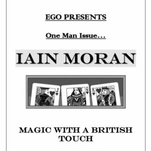 Ego - Vol 1 Issue 05 Magic With A British Touch