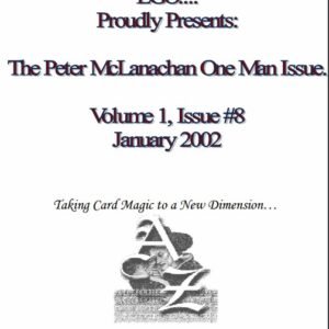 Ego - Vol 1 Issue 08