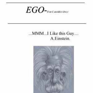 Ego - Vol 1 Issue 10 (The Mark Aspiazu Issue)