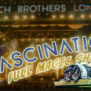 Ehrlich Brothers - Fascination (Live from Wembley Arena 2025 · Full Magic Show) [subt. Eng., Fra., Esp., Ita.]
