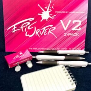 Epic Writer V2 by James Anthony