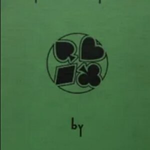 Expert Card Mysteries by Alton C. Sharpe (1969)