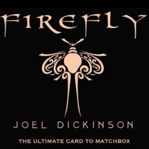 Firefly by Joel Dickinson