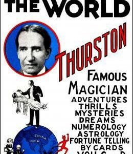 Fooling the World / Fooling Millions by Howard Thurston