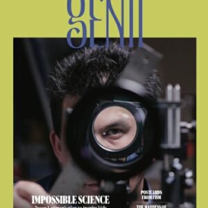 Genii Magazine September 2025