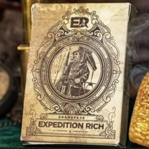 Grandpere Edition Playing Cards with online tutorial