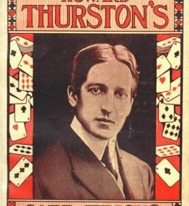 Howard Thurston's Card Tricks by Howard Thurston