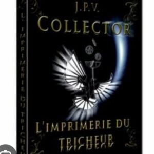 Jean-Pierre Vallarino - L'imprimerie du tricheur