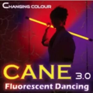 Jeff Lee - Color Changing Cane 3.0