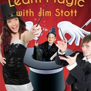 Jim Stott - Learn Magic with Jim Stott